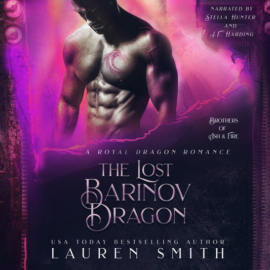 The Lost Barinov Dragon (Audiobook)