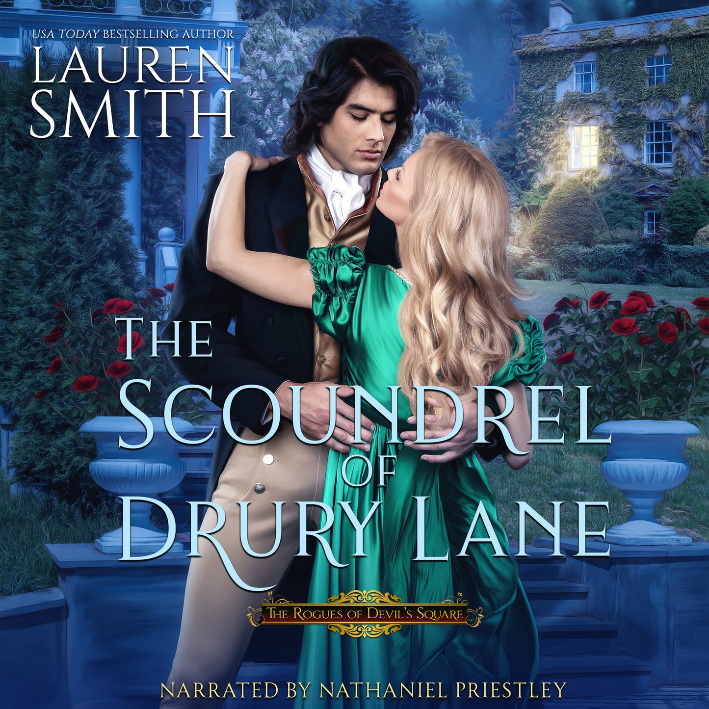 The Scoundrel of Drury Lane (Audiobook)