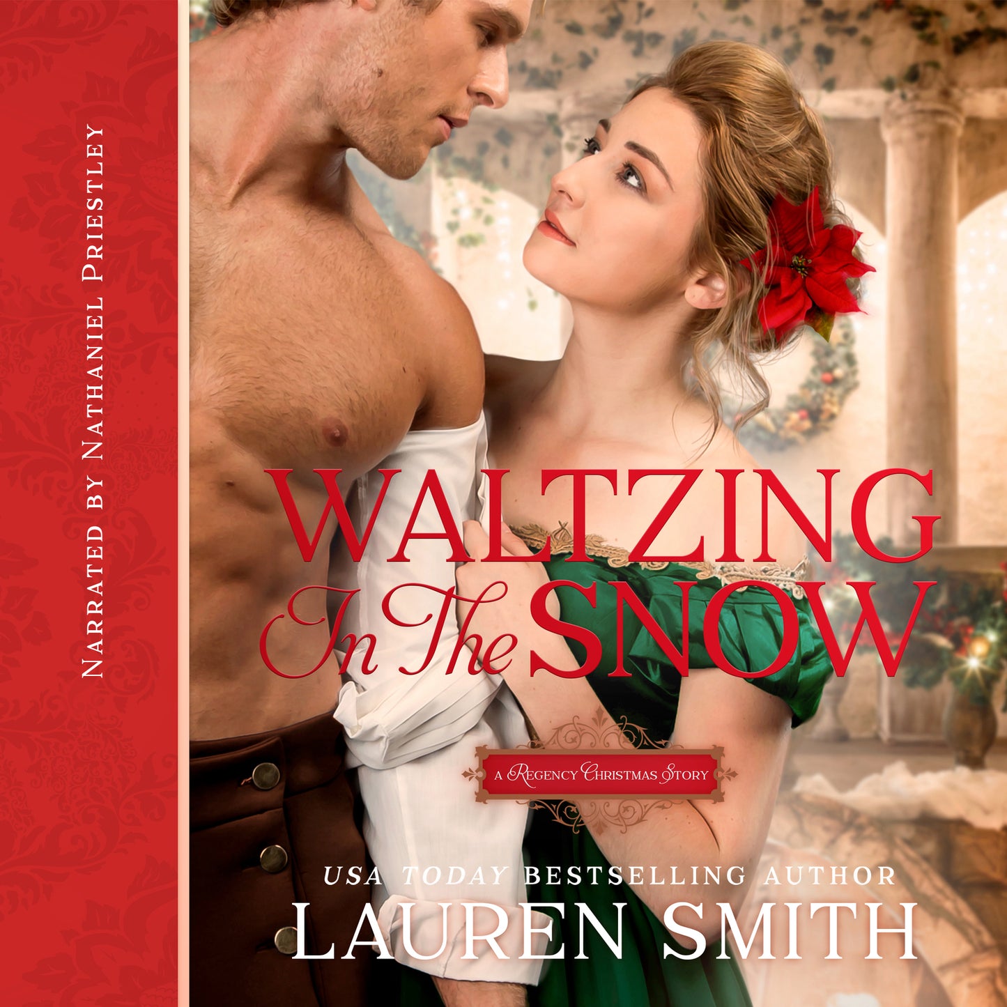 Waltzing in the Snow (Audiobook)