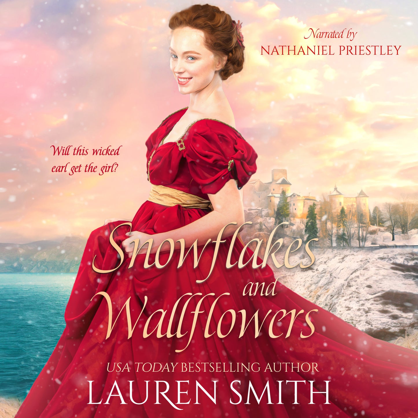 Snowflakes and Wallflowers (Audiobook)