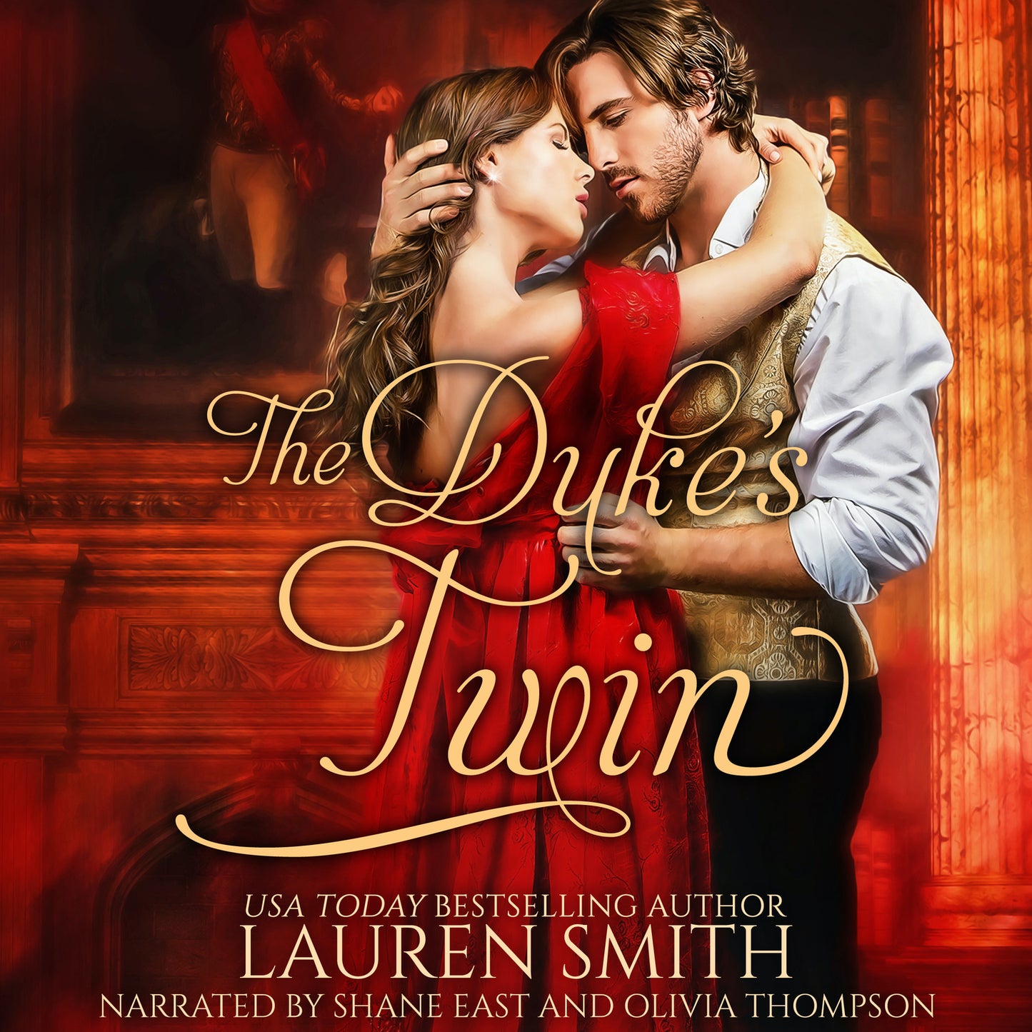 The Duke's Twin: A Regency Short Story (Audiobook)