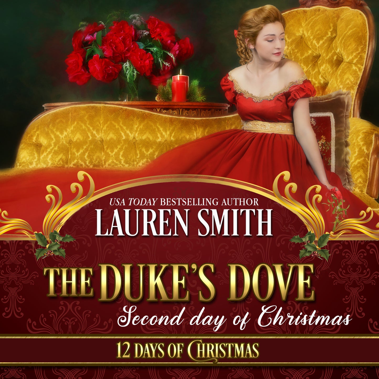 The Duke's Dove (Audiobook)