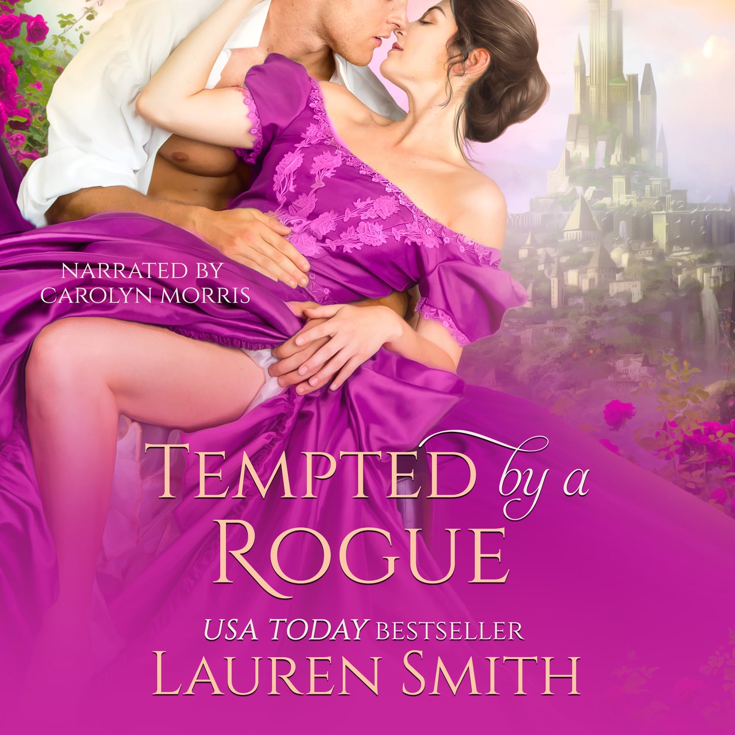 Tempted By A Rogue (Audiobook)