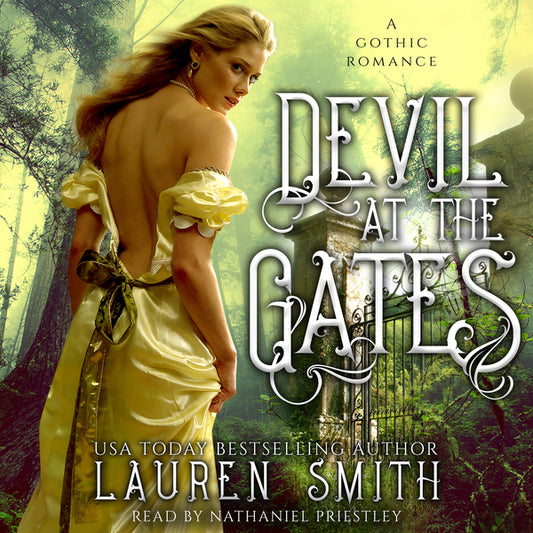 Devil at the Gates: A Gothic Romance (Audiobook)